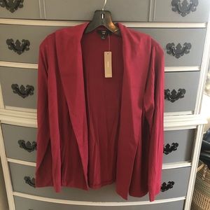 NWT J Crew Jersey Cardigan
